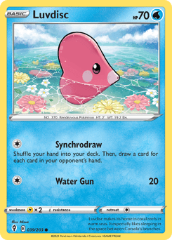 Luvdisc #39
