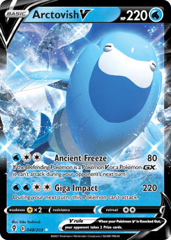 Arctovish V #48