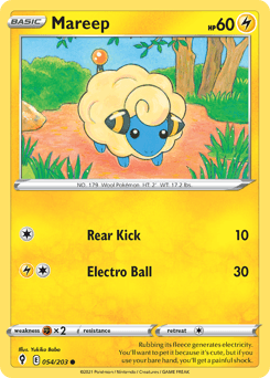 Mareep #54
