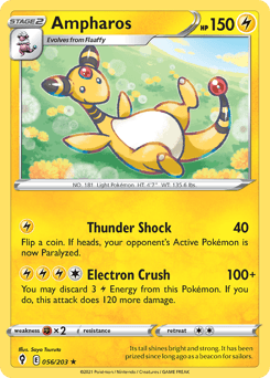 Ampharos #56