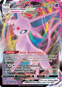 Espeon VMAX #65