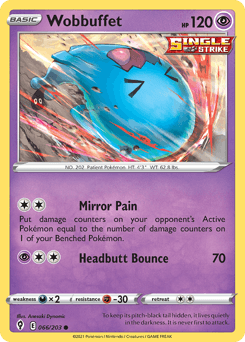 Wobbuffet #66