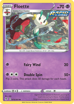Floette #72