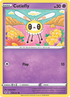 Cutiefly #78