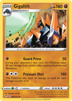 Gigalith #88