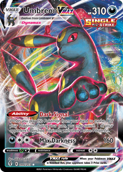 Umbreon VMAX #95