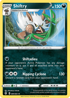 Shiftry #97