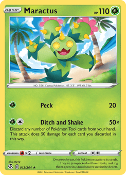Maractus #12
