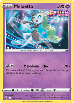 Meloetta #124