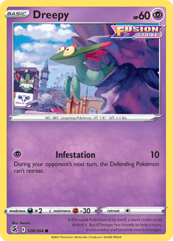 Dreepy #128