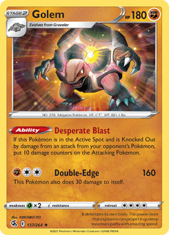 Golem #137