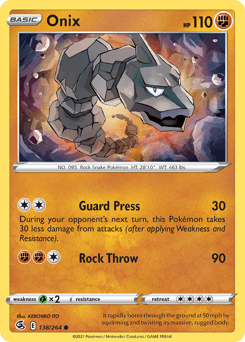 Onix #138