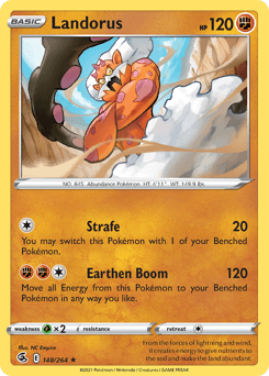 Landorus #148