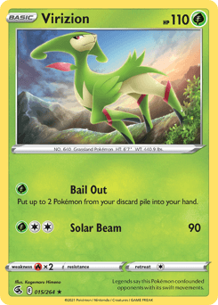 Virizion #15