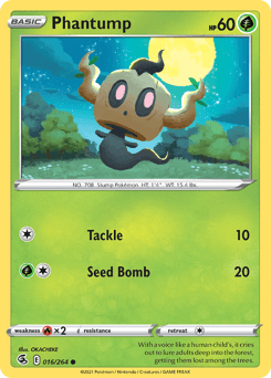 Phantump #16