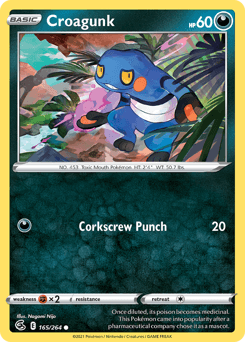 Croagunk #165