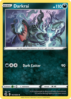 Darkrai #167