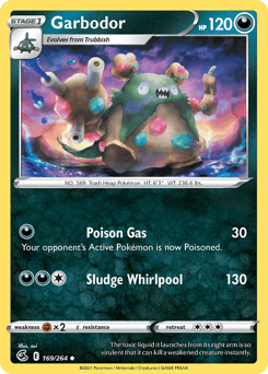 Garbodor #169