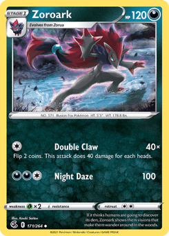 Zoroark #171