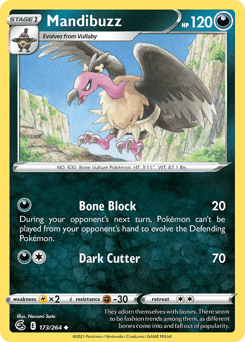 Mandibuzz #173