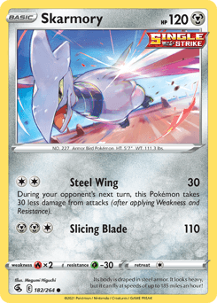 Skarmory #182