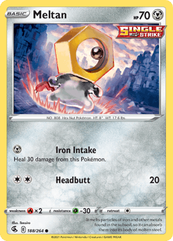 Meltan #188