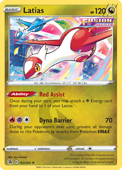 Latias #193