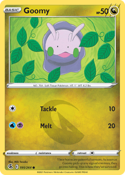 Goomy #195