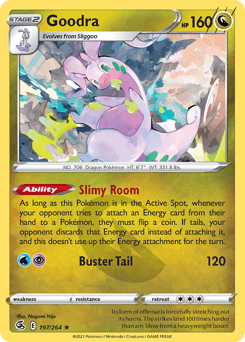 Goodra #197