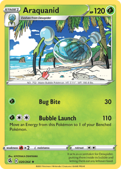 Araquanid #20