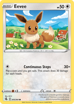 Eevee #205