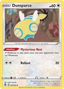 Dunsparce #207