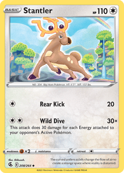 Stantler #208