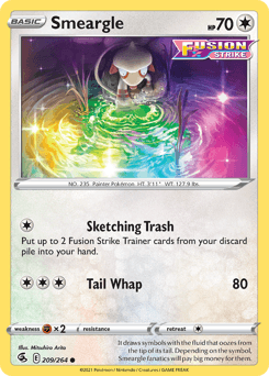 Smeargle #209