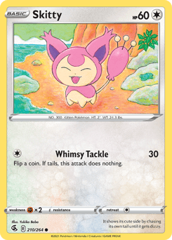Skitty #210