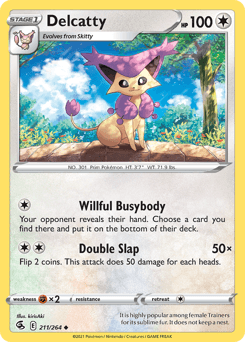 Delcatty #211