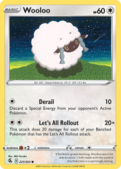 Wooloo #221
