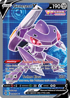 Genesect V #254