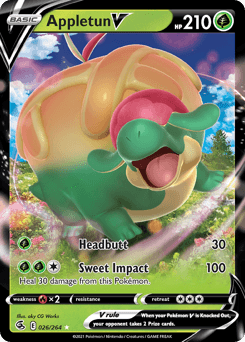 Appletun V #26