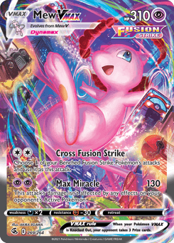 Mew VMAX #269