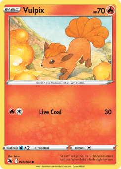 Vulpix #28