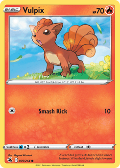 Vulpix #29