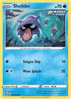 Shellder #50