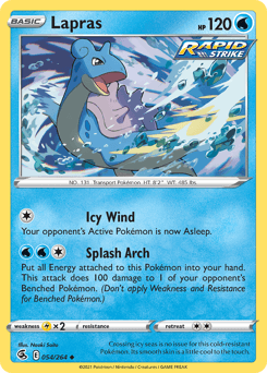 Lapras #54