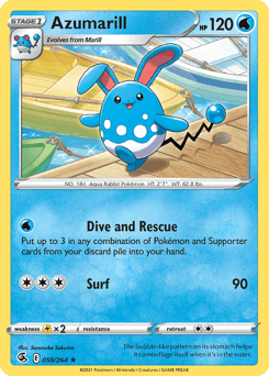 Azumarill #59