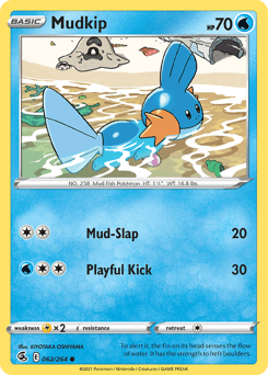 Mudkip #62