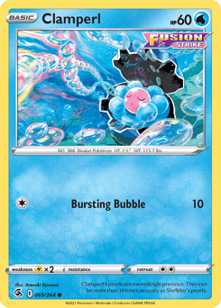Clamperl #65