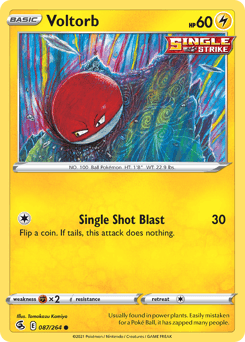 Voltorb #87