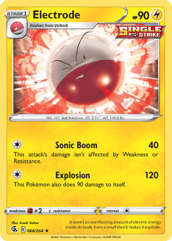 Electrode #88