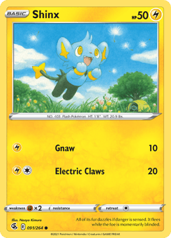 Shinx #91